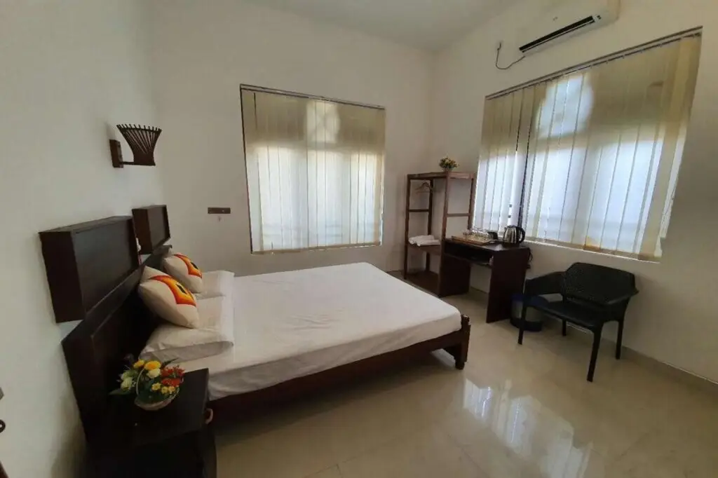 Негомбо: So What Boutique Hotel