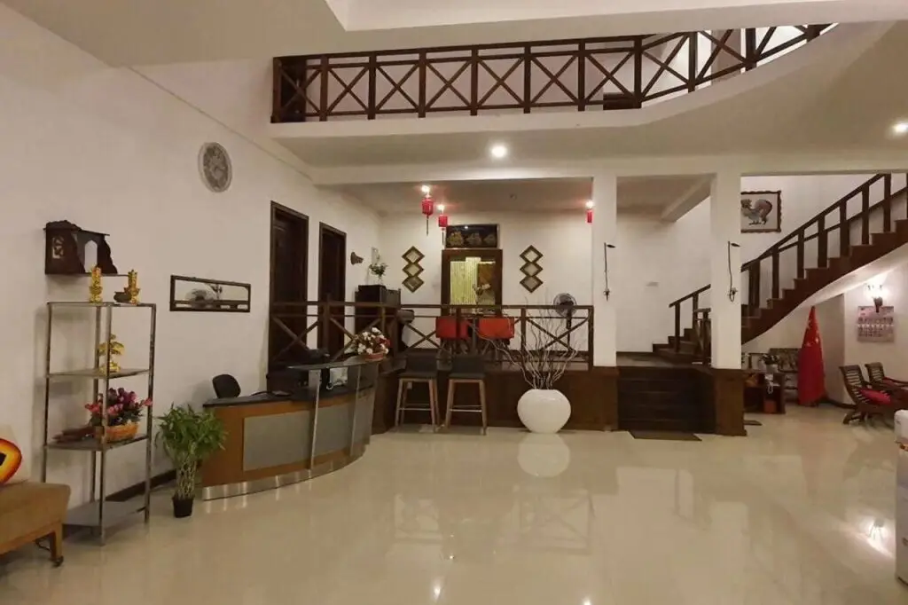 Негомбо: So What Boutique Hotel