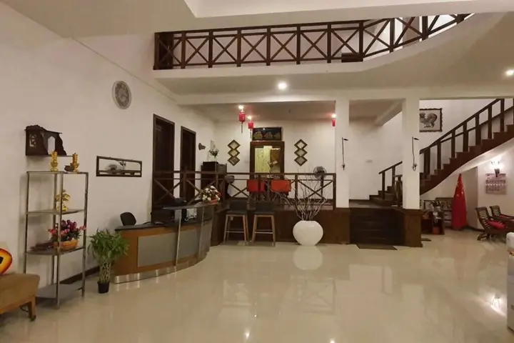 Негомбо: So What Boutique Hotel