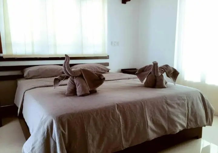 Негомбо: So What Boutique Hotel