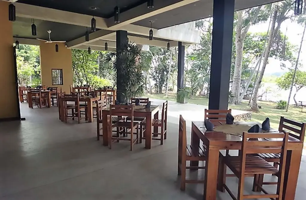 Бандарагама: Paaruwa Nature Resort