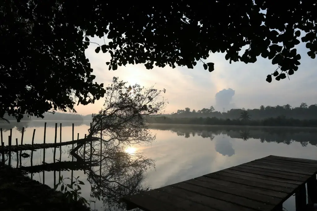 Бандарагама: Paaruwa Nature Resort