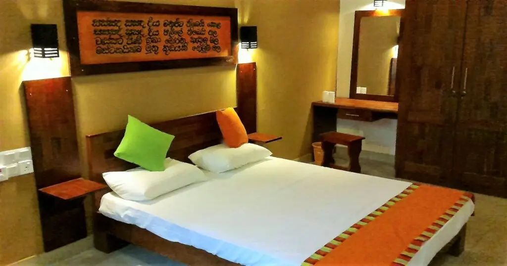 Бандарагама: Paaruwa Nature Resort