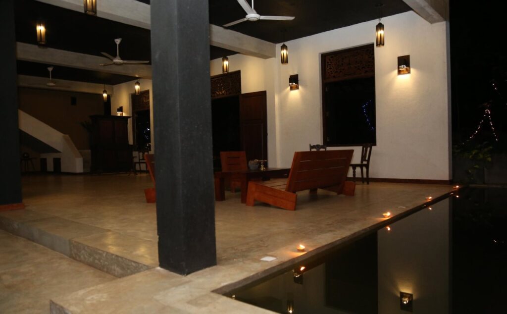 Бандарагама: Paaruwa Nature Resort