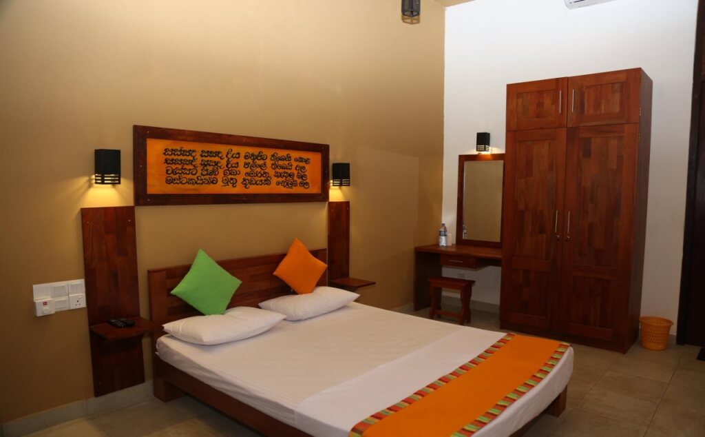 Бандарагама: Paaruwa Nature Resort