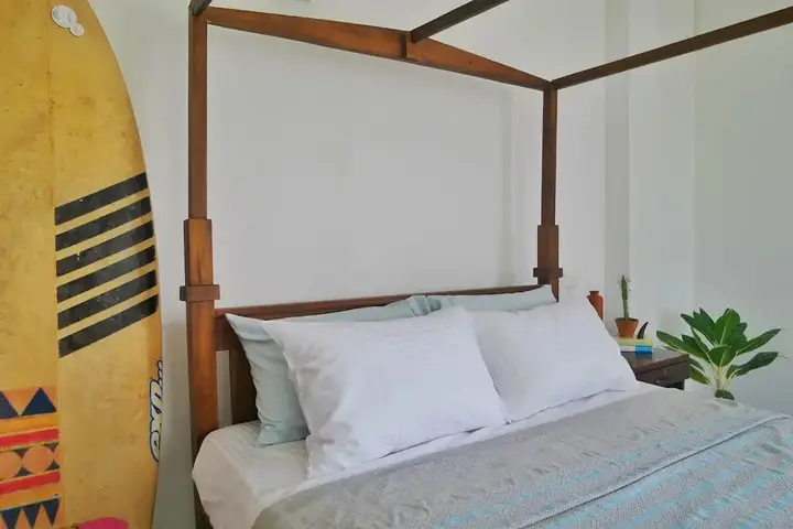 Велигама: New Sandaruvilla