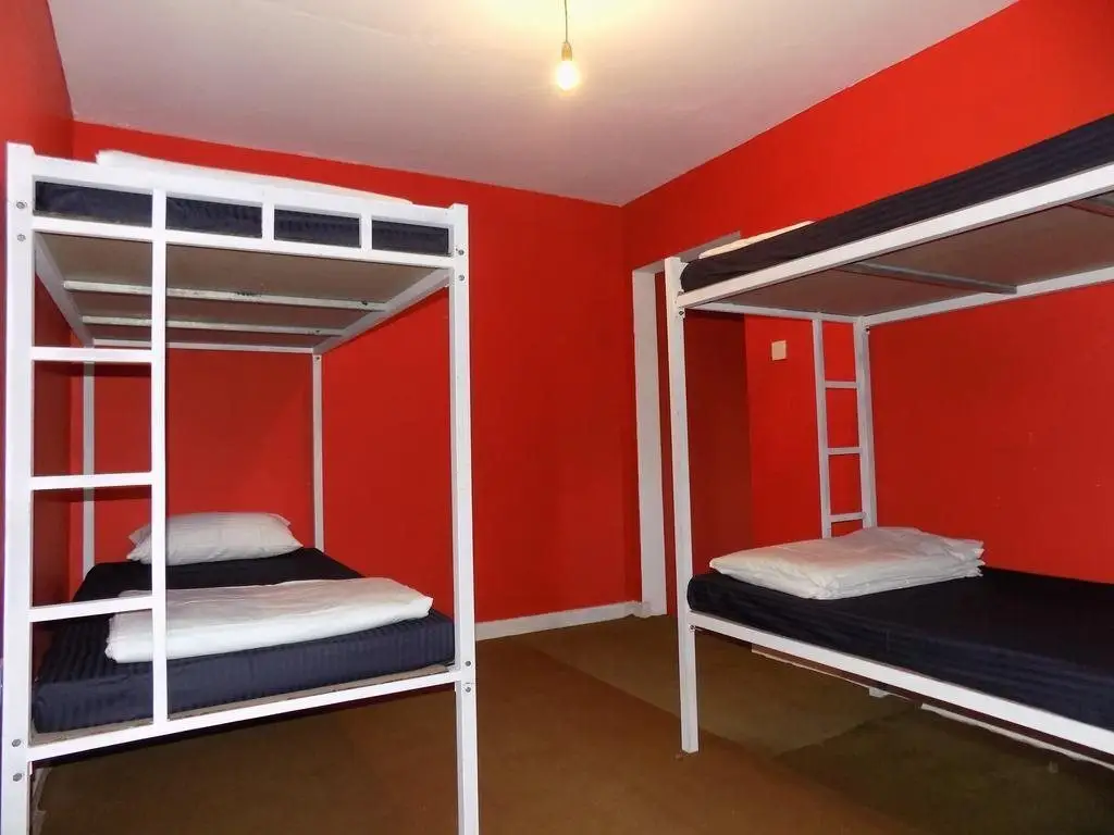 Нувара-Элия: Hi lanka hostel
