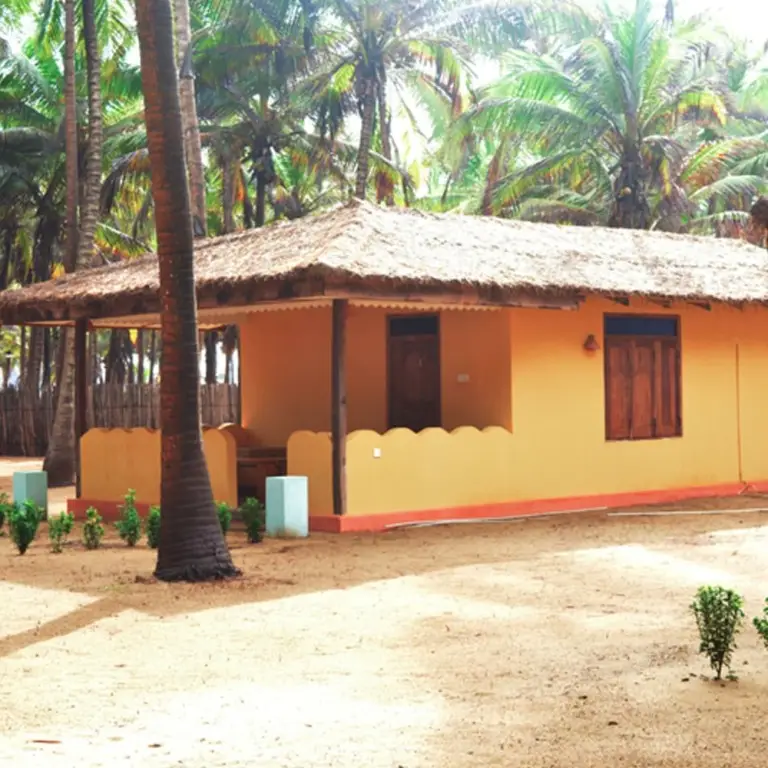 Койявади: Seahorse Beach Resort