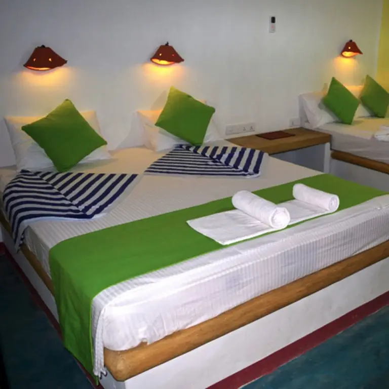 Койявади: Seahorse Beach Resort