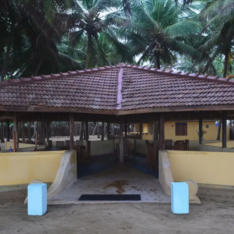 Seahorse Beach Resort — фото 1