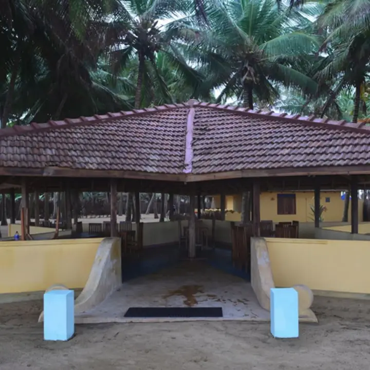 Койявади: Seahorse Beach Resort