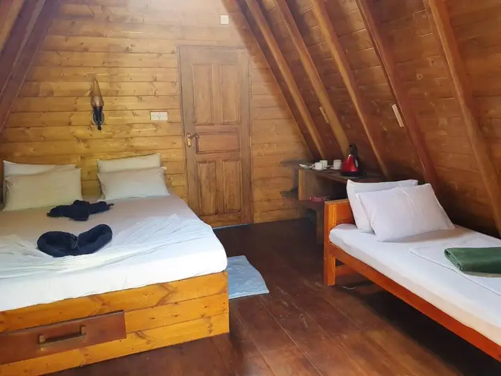 Нилавели: That's Why Beach Cabanas Nilaveli