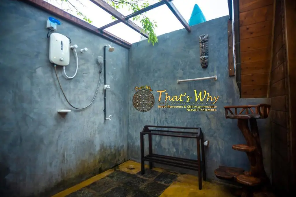 Нилавели: That's Why Beach Cabanas Nilaveli