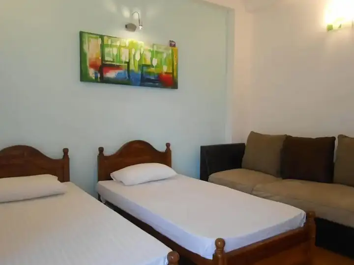 Коломбо: Akara Suites at Lower Bagathale