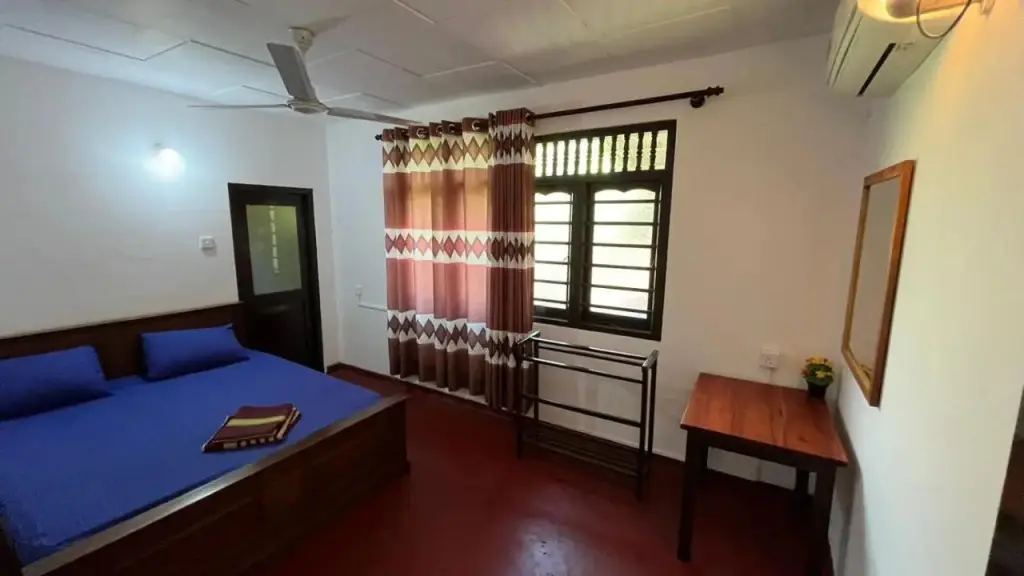 Ахангама: Ocean View Guest House & restaurant