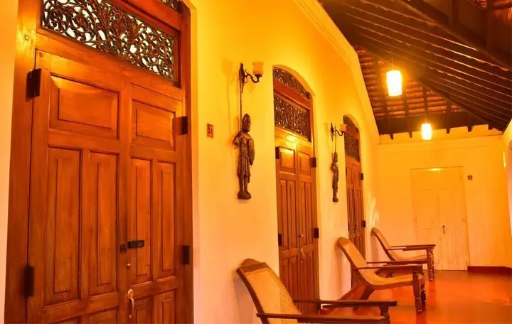 Минувангода: Walawwa Dutch House
