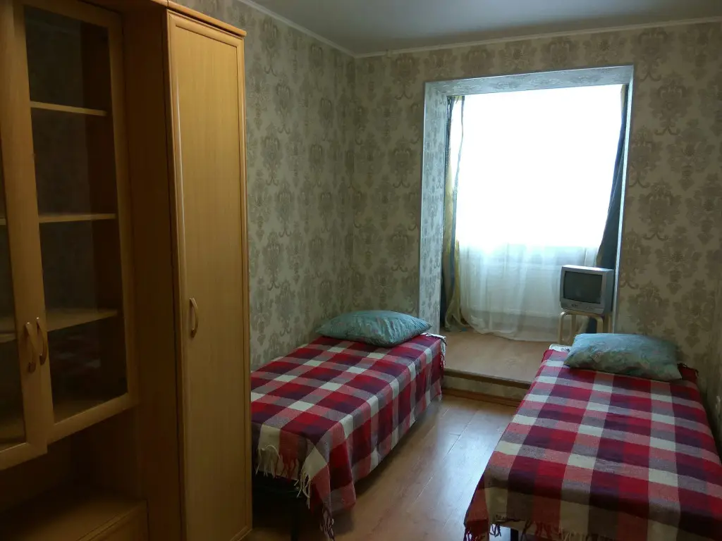 Уфа: Апартаменты у Аквапарка