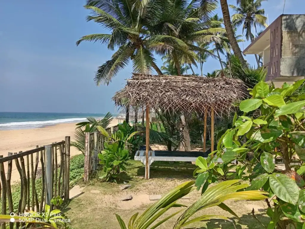 Хиккадува: Jayasanka Guest House