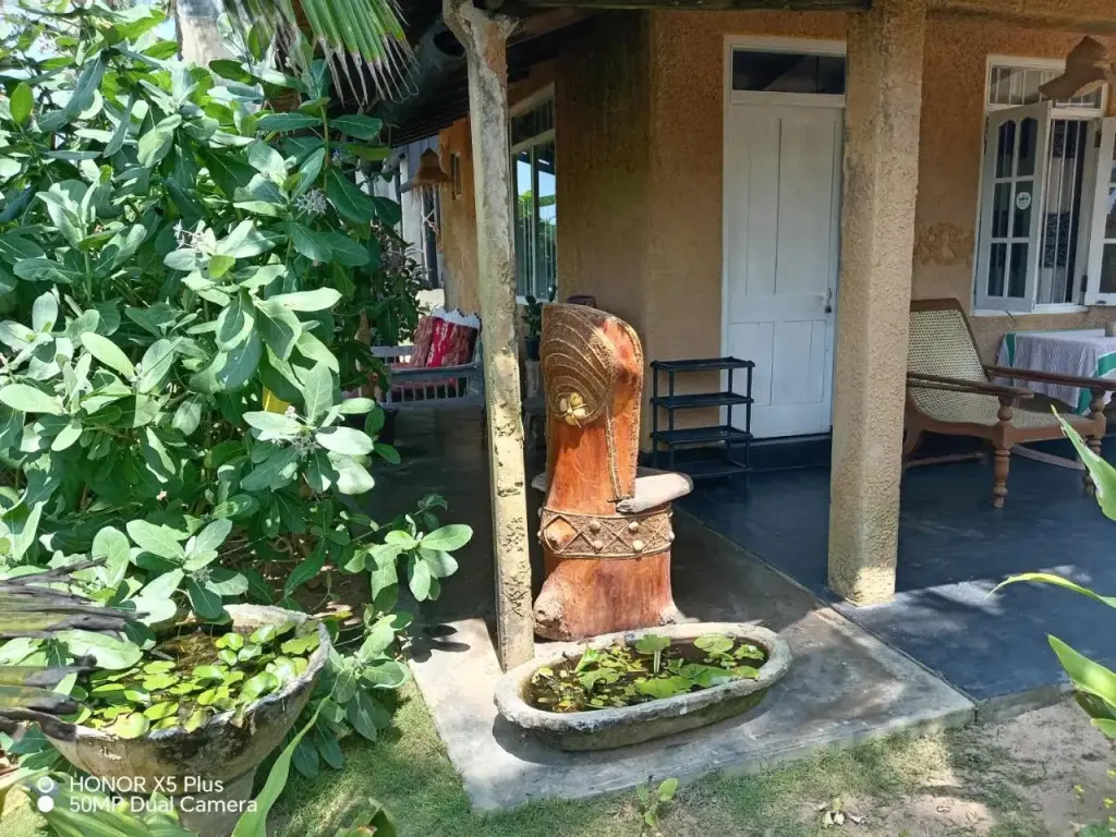 Хиккадува: Jayasanka Guest House