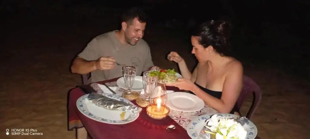 Хиккадува: Jayasanka Guest House