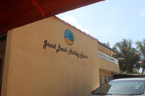 Калутара: Grand Beach Holiday Resort