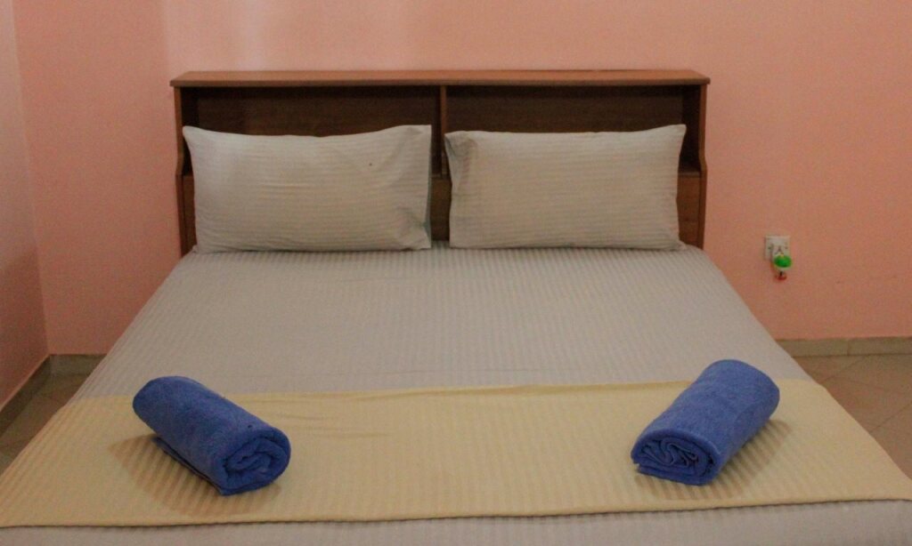 Катунаяке: A4 Residence Colombo Airport - Hostel