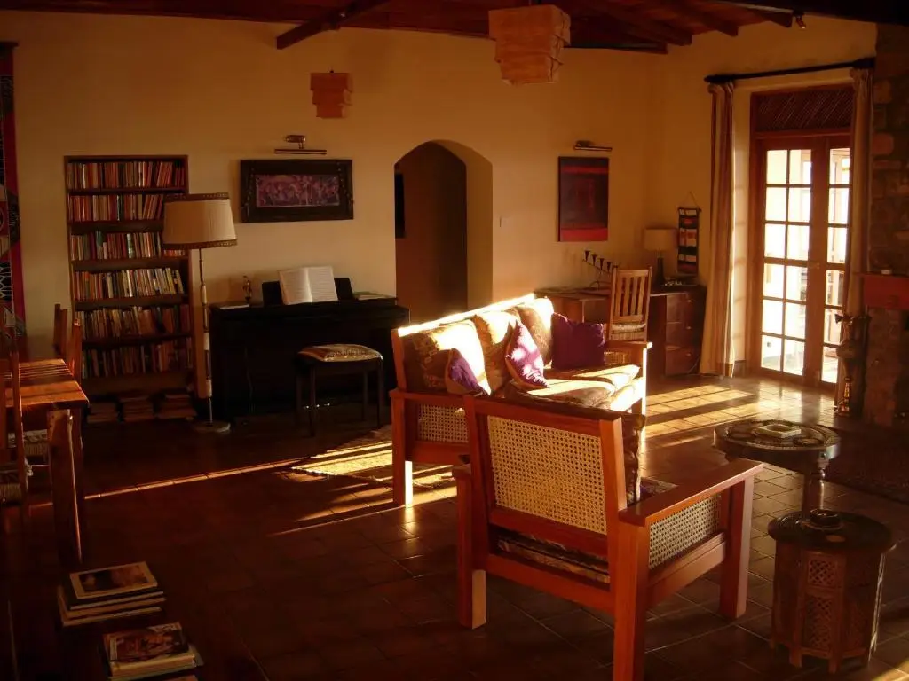 Рангала: Rangala House