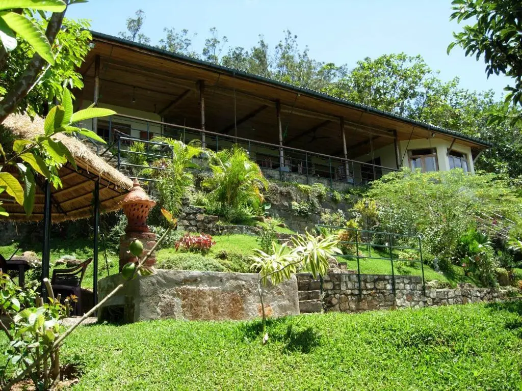 Рангала: Rangala House