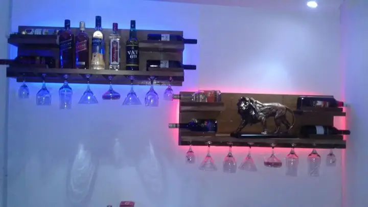 Анурадхапура: Hotel Lions Den & Lions D Restaurant