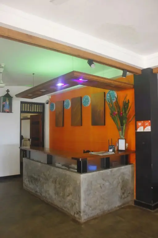 Негомбо: Vista Star Beach Hotel