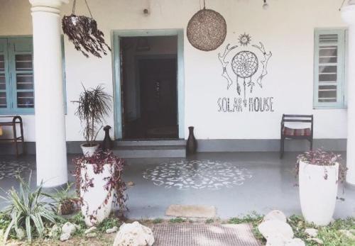 Годода: Solar House Villa