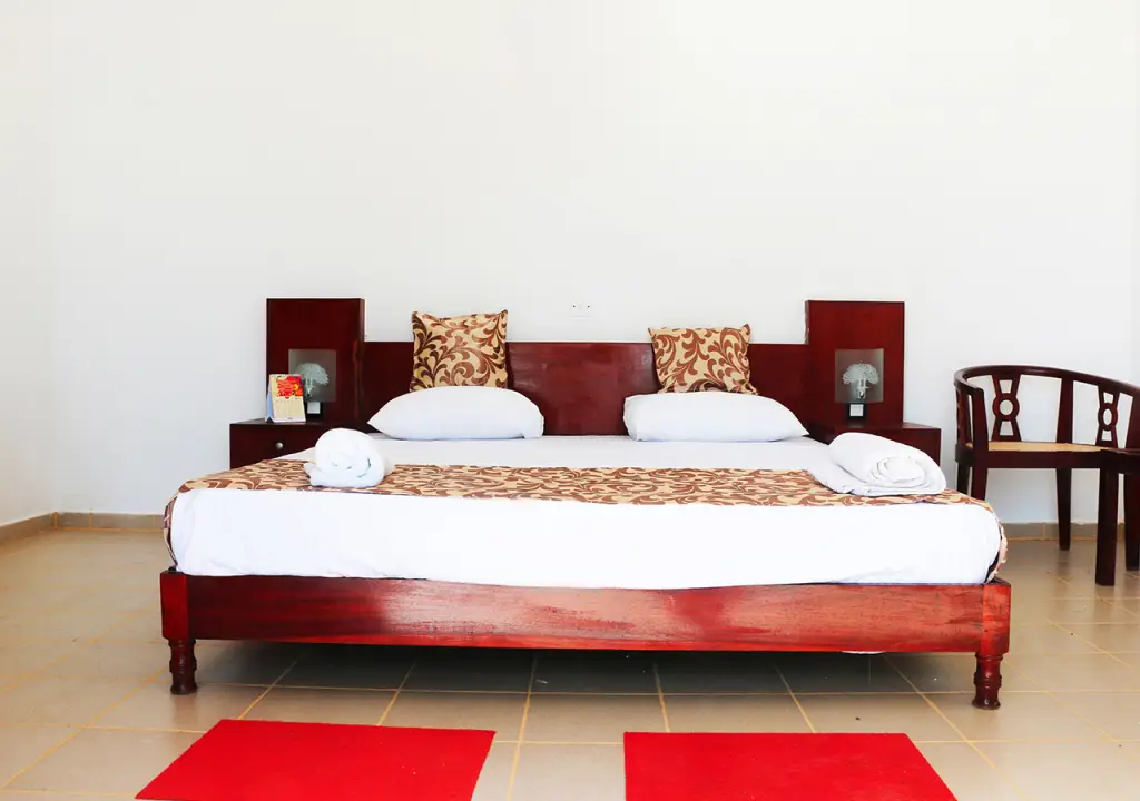 Ваддува: Отель Ralla Beach Resort