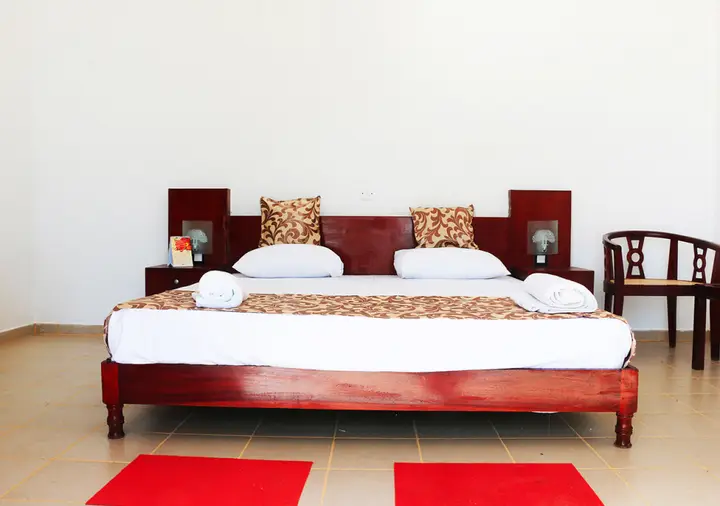 Ваддува: Отель Ralla Beach Resort