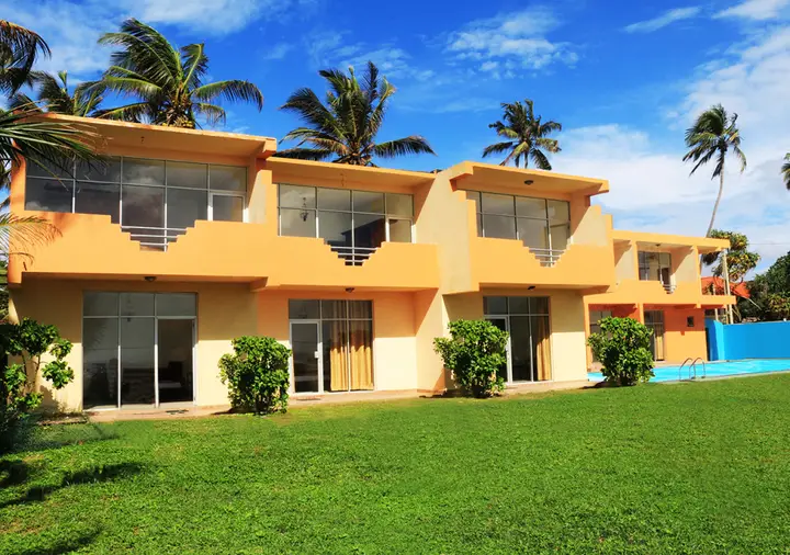 Ваддува: Отель Ralla Beach Resort