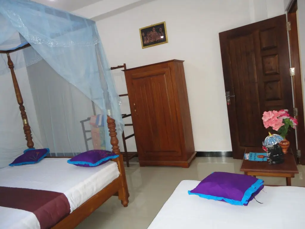 Таларамба: Village Star Rest Mirissa Sri Lanka