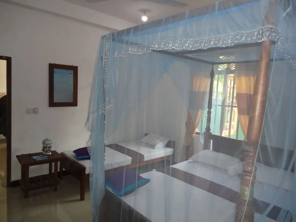 Таларамба: Village Star Rest Mirissa Sri Lanka