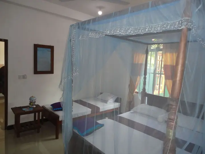 Таларамба: Village Star Rest Mirissa Sri Lanka