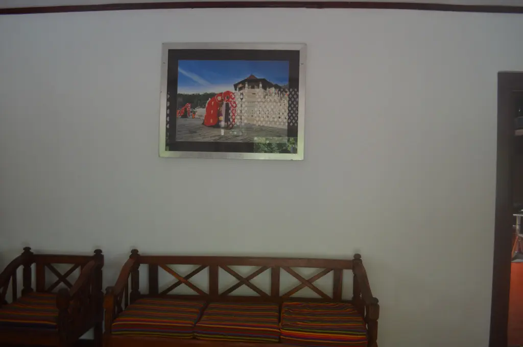 Канди: Гостевой Дом Ambanwala Tourist Bungalow