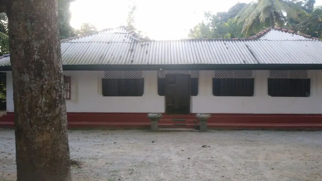 Гостевой Дом Ambanwala Tourist Bungalow — фото 1