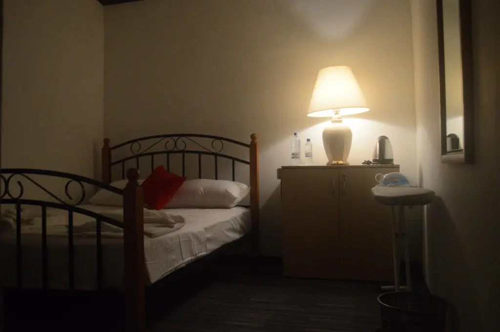Канди: Гостевой Дом Ambanwala Tourist Bungalow