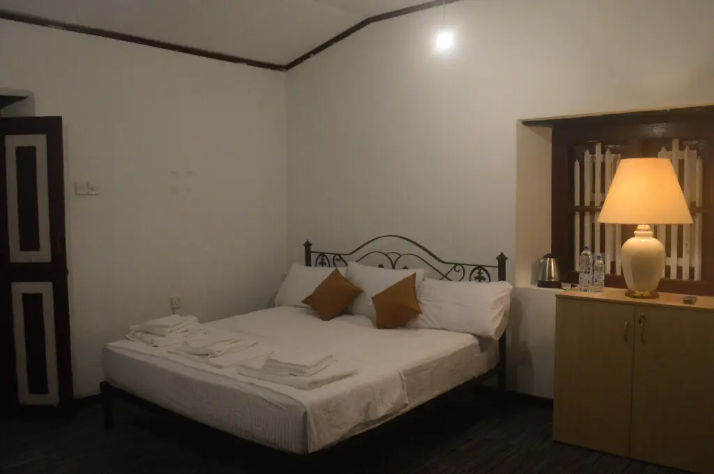Канди: Гостевой Дом Ambanwala Tourist Bungalow