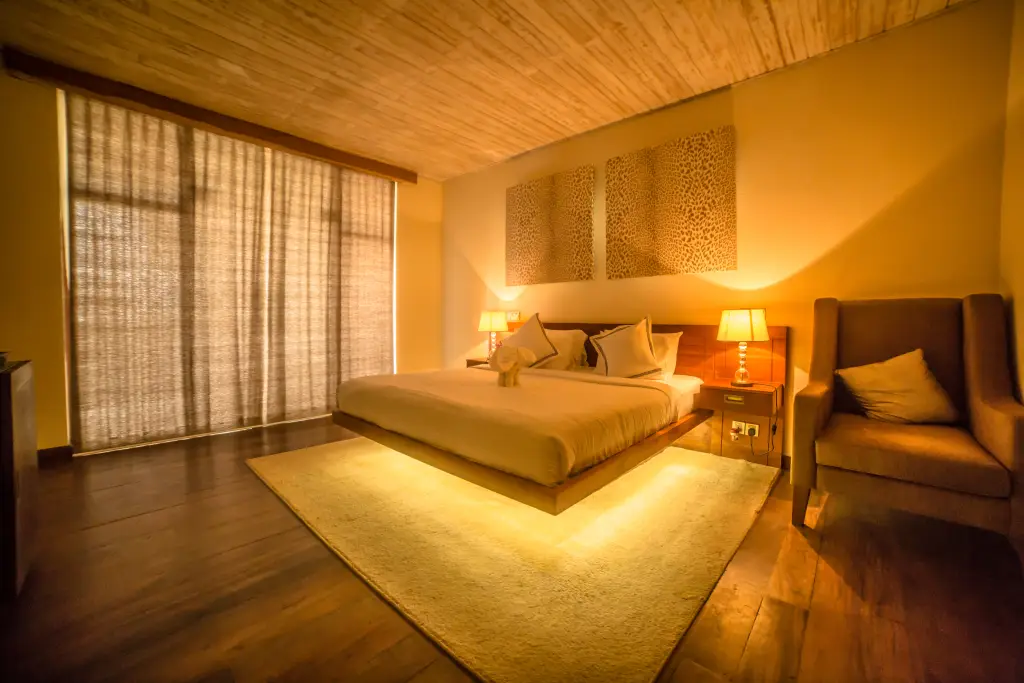 Киринда: Отель Nikara Yala Beach Villas