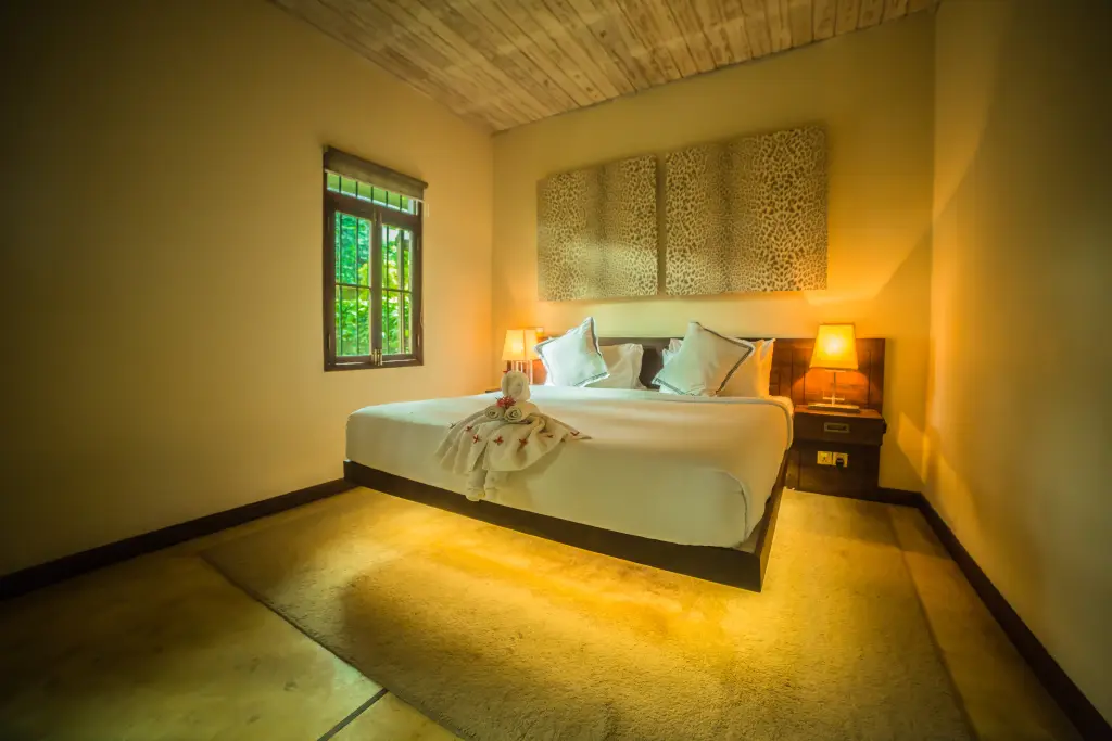Киринда: Отель Nikara Yala Beach Villas