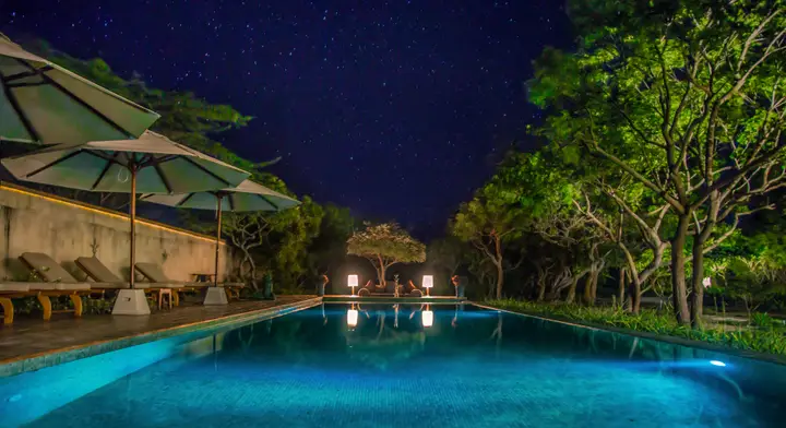 Киринда: Отель Nikara Yala Beach Villas