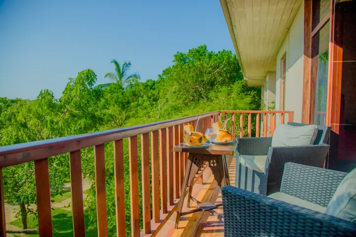 Киринда: Отель Nikara Yala Beach Villas