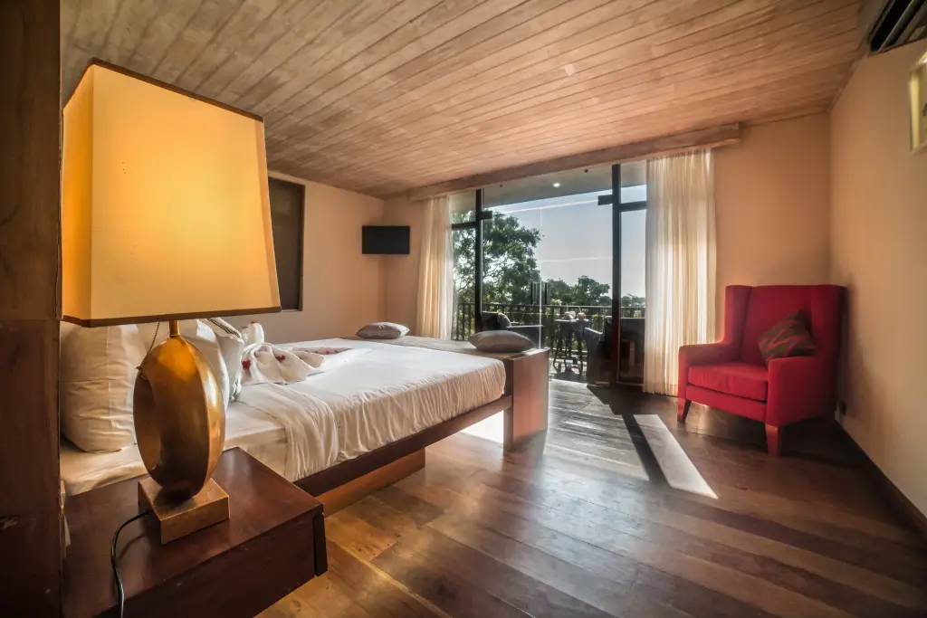 Киринда: Отель Nikara Yala Beach Villas