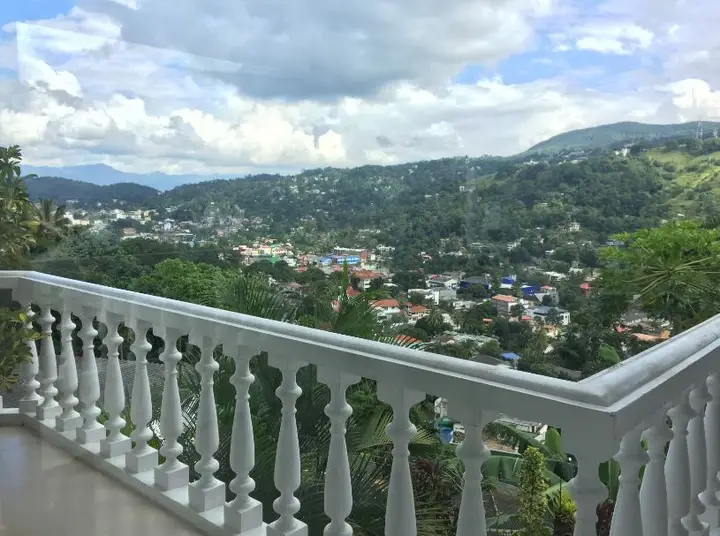 Канди: Отель Fabulous View