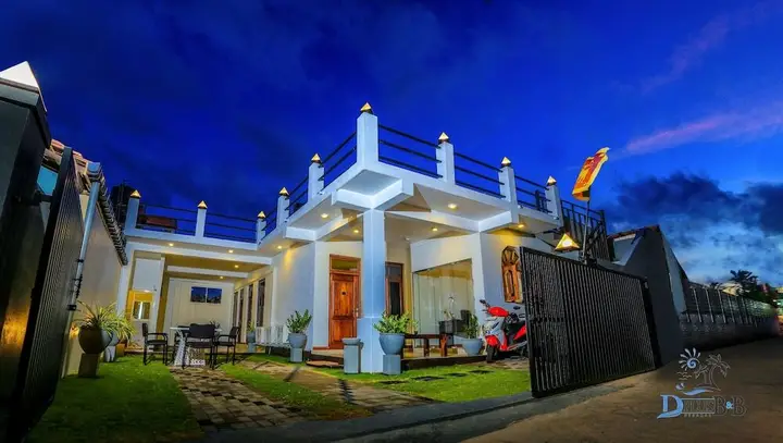 Негомбо: D Plus B&B Negombo