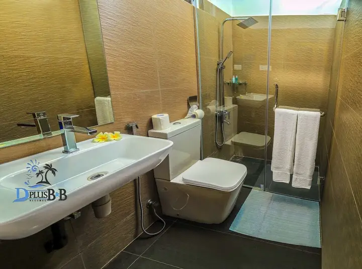 Негомбо: D Plus B&B Negombo