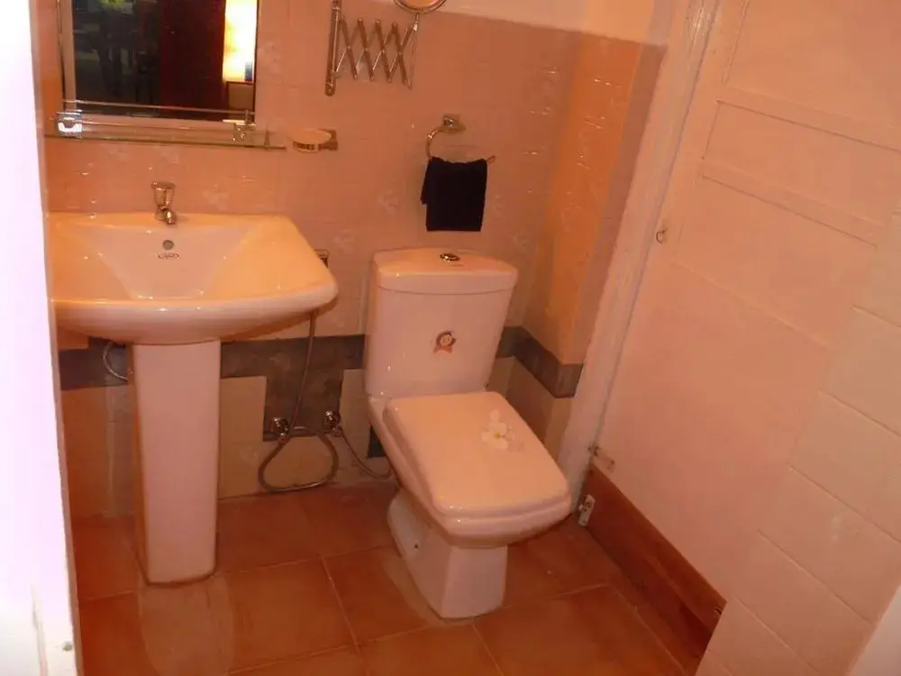 Хиккадува: Ralahami Bungalow